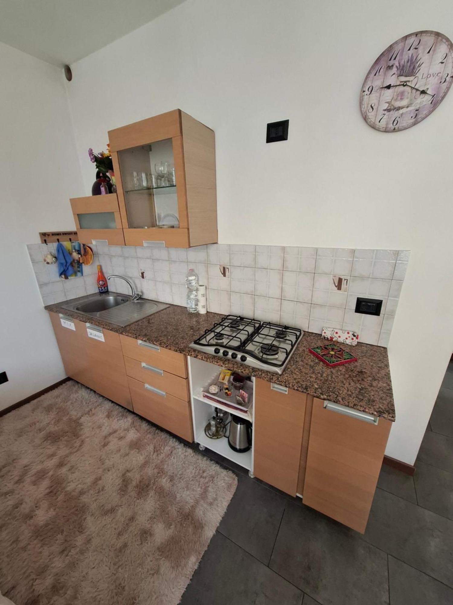 Fly & Rest Bgy Villa Zanica Bagian luar foto