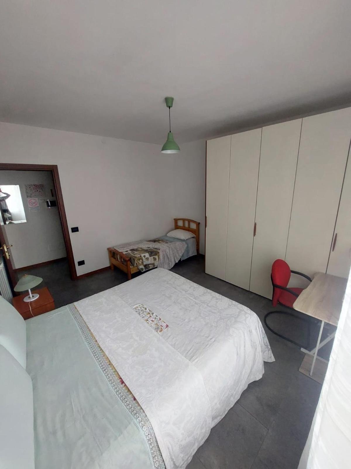 Fly & Rest Bgy Villa Zanica Bagian luar foto