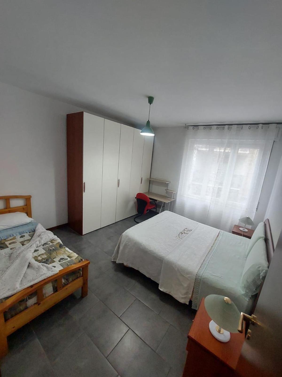 Fly & Rest Bgy Villa Zanica Bagian luar foto