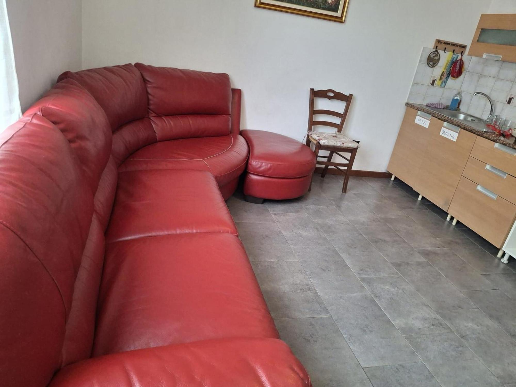 Fly & Rest Bgy Villa Zanica Bagian luar foto